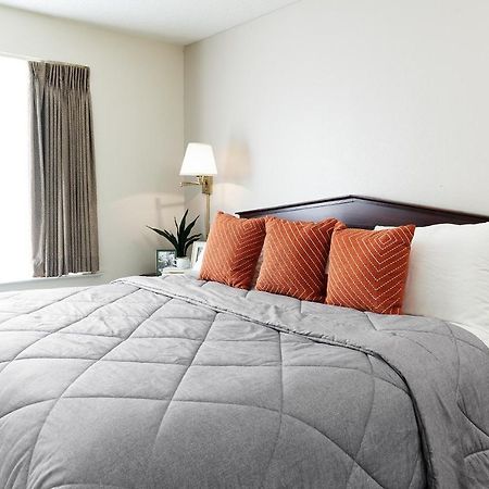 Intown Suites Extended Stay Houston Tx - Cypress Station Bammel Екстериор снимка