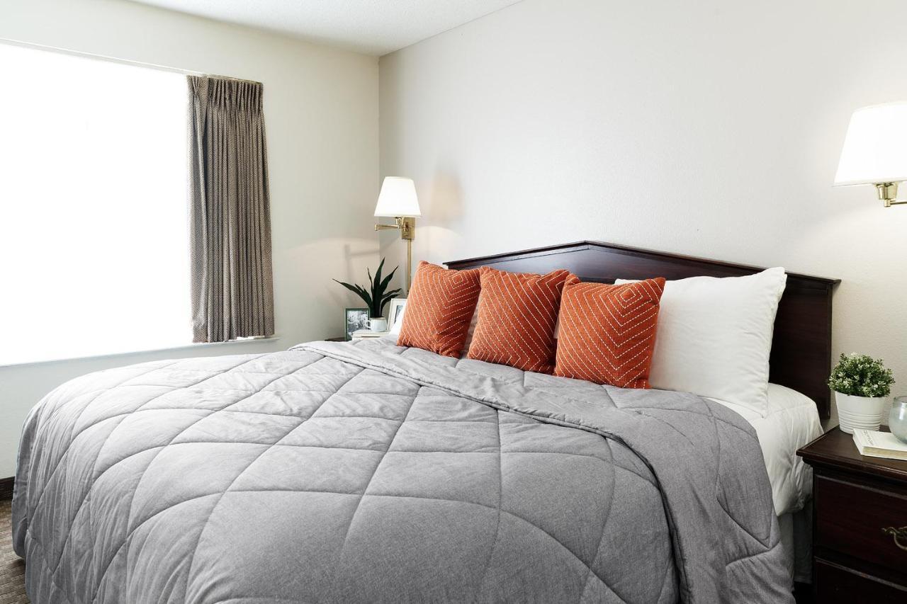 Intown Suites Extended Stay Houston Tx - Cypress Station Bammel Екстериор снимка